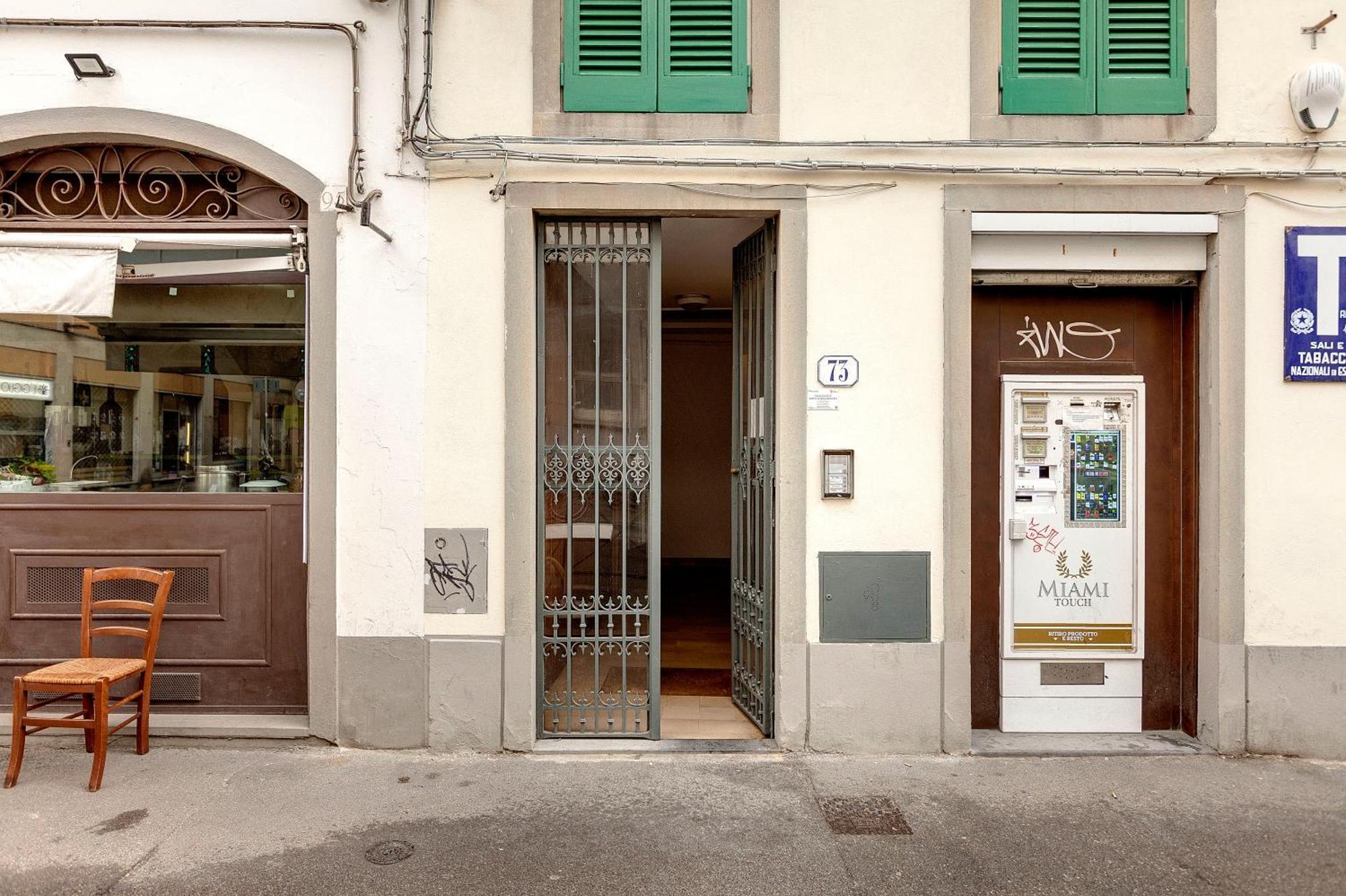 Agnolo 73 IV Apartment Florence Luaran gambar